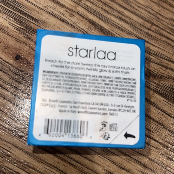 Benefit mini blush starlaa - Picture 3 of 3